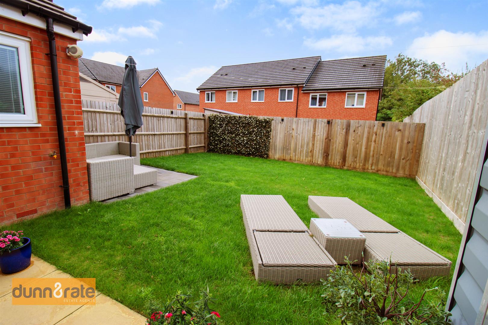Robert Allen Close, Burslem, Stoke-On-Trent